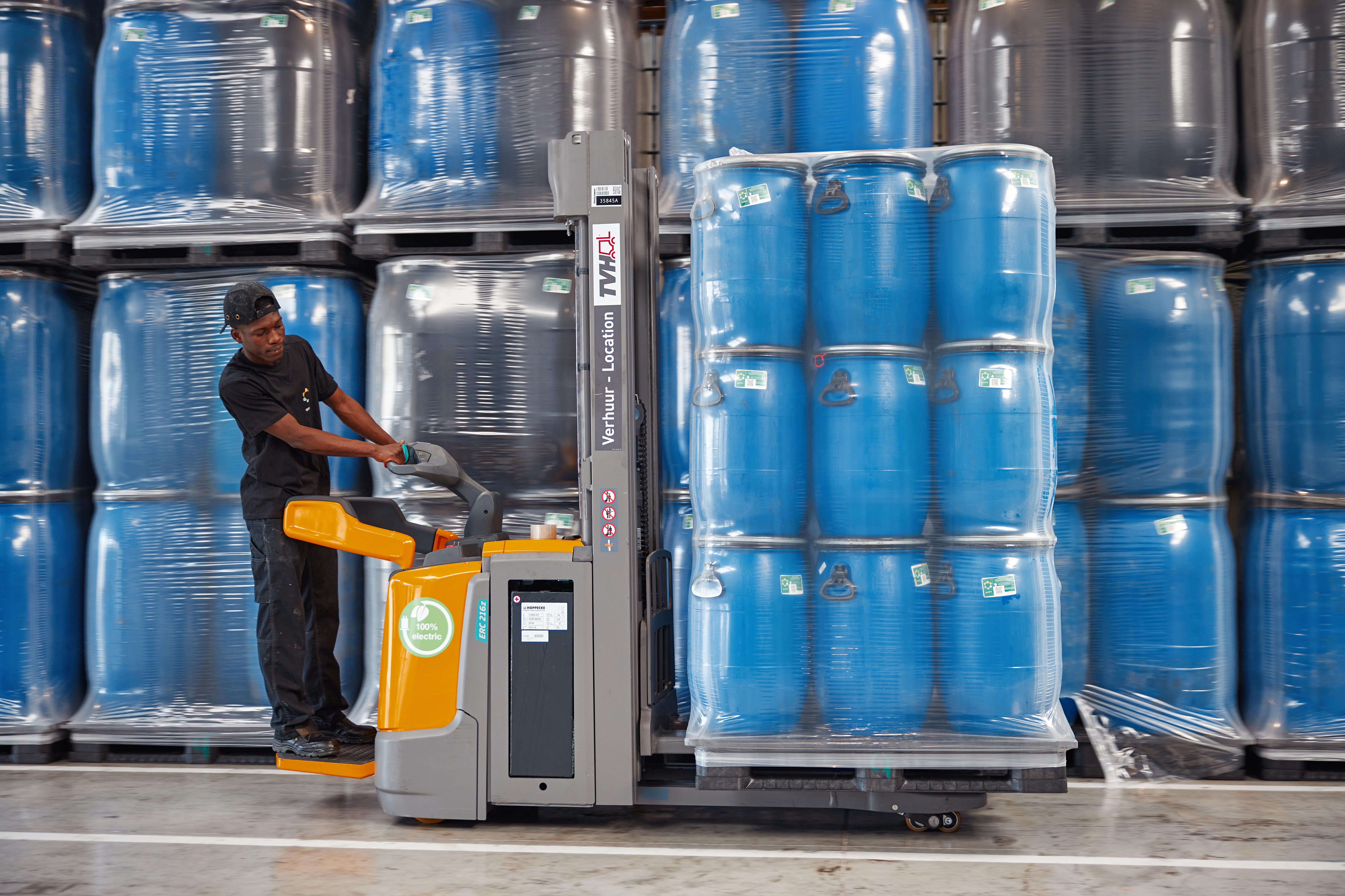 Odoo • Tekst en afbeelding