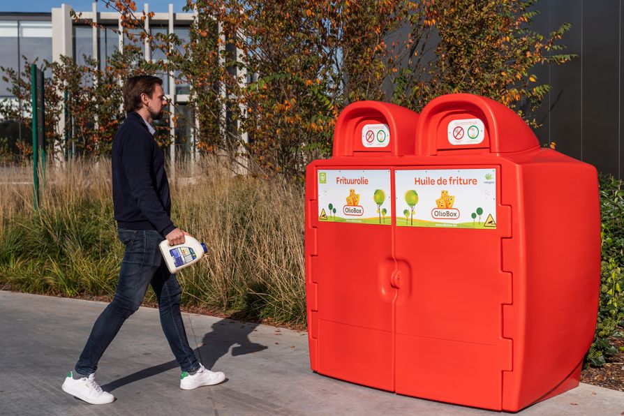 Odoo • Tekst en afbeelding