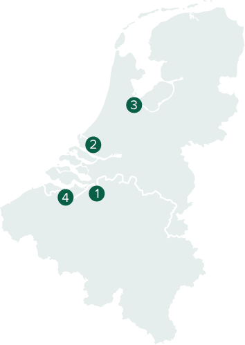 Quatra Marpol locaties